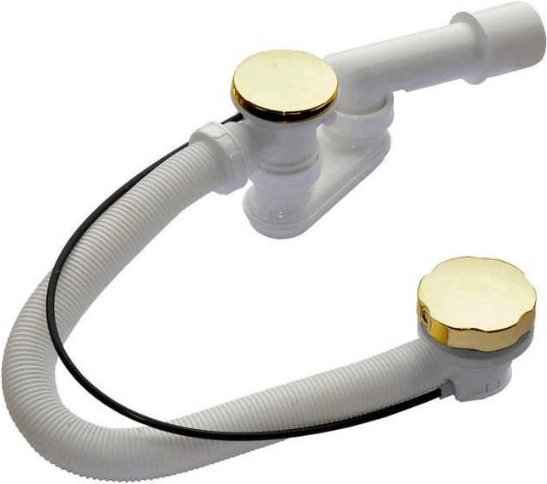 Сифон Accoona A55GOLD-RU-01 52 мм