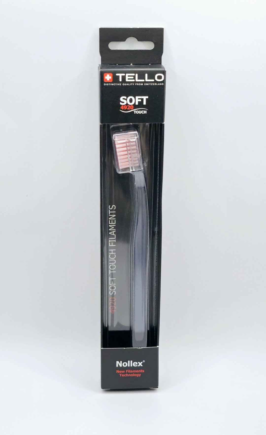 TELLO 4920 soft зубная щетка мягкая 1 шт