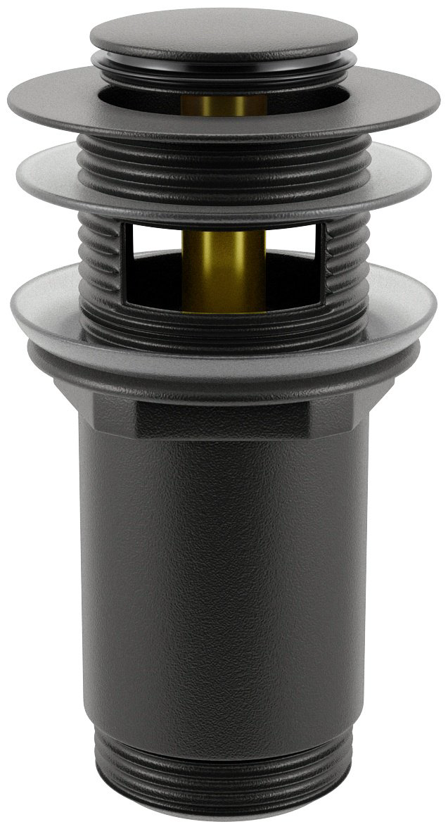 Донный клапан с переливом Wellsee Drainage System 182130000 1 1/4