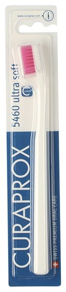 CURAPROX 5460 Ultra Soft зубная щетка мягкая 1 шт купить,NaN