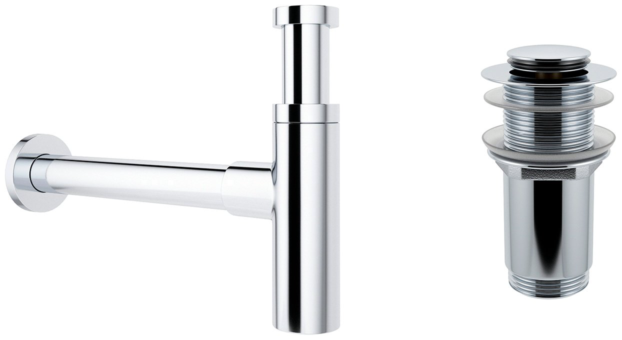 Сифон Wellsee Drainage System 182119002 1 1/4