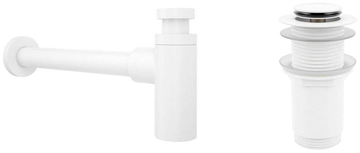 Сифон Wellsee Drainage System 182108002 1 1/4