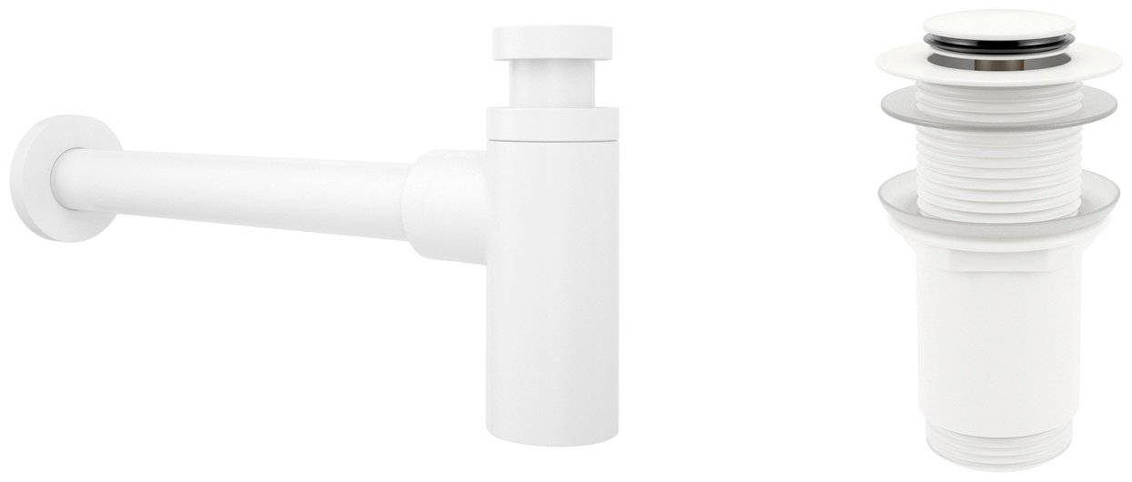 Сифон Wellsee Drainage System 182108002 1 1/4