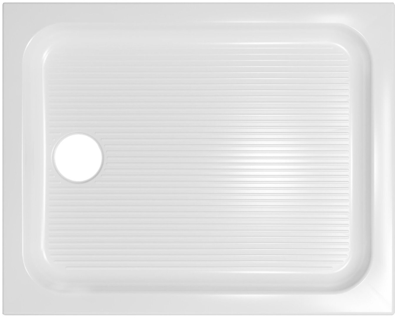 Душевой поддон Triton ПД25 100x80 низкий