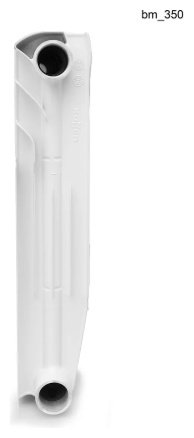 Радиатор Секционный 6130385 биметаллический, кол-во секций: 10