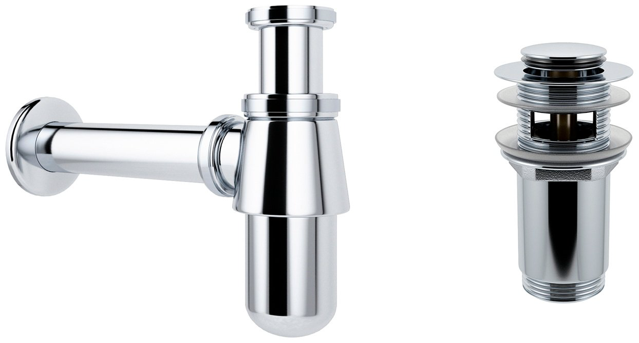 Сифон Wellsee Drainage System 182103001 1 1/4