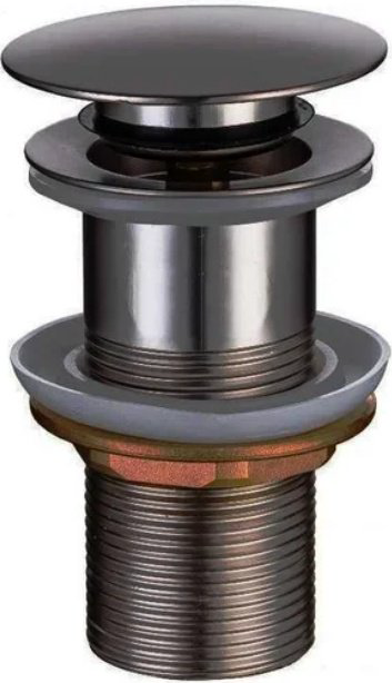 Донный клапан с переливом PRIORITY 5.31024-MG 1 1/4
