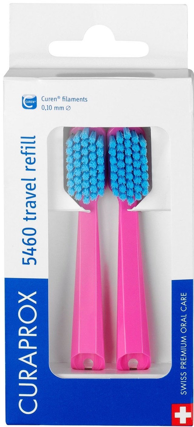 CURAPROX СS 5460 зубная щетка мягкая 2 шт
