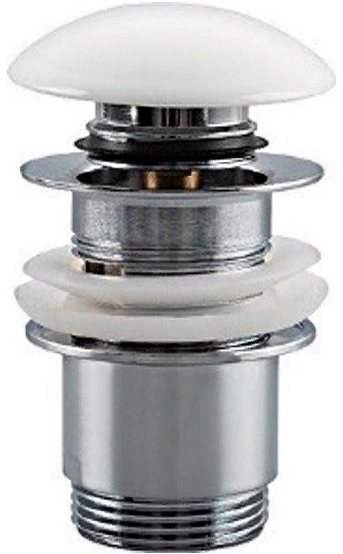 Донный клапан с переливом Frap F60-8 1 1/4 купить,NaN