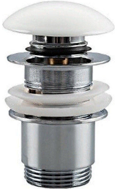 Донный клапан с переливом Frap F60-8 1 1/4 купить,NaN