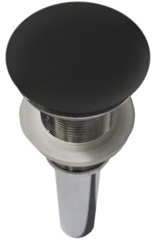 Донный клапан без перелива Vincea DBS-616MB 1 1/4