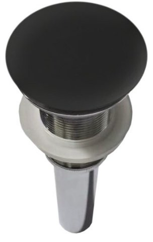 Донный клапан без перелива Vincea DBS-616MB 1 1/4
