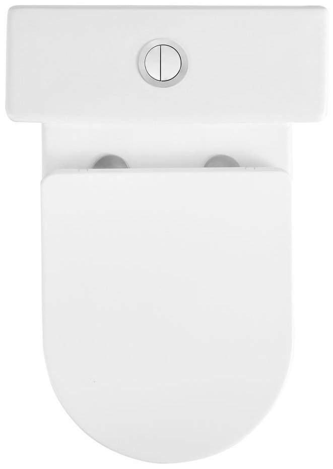 Унитаз Triton Pro Corso CO-3906 белый купить,NaN