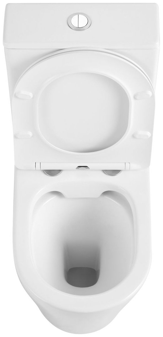 Унитаз Triton Pro Corso CO-3906 белый купить,NaN