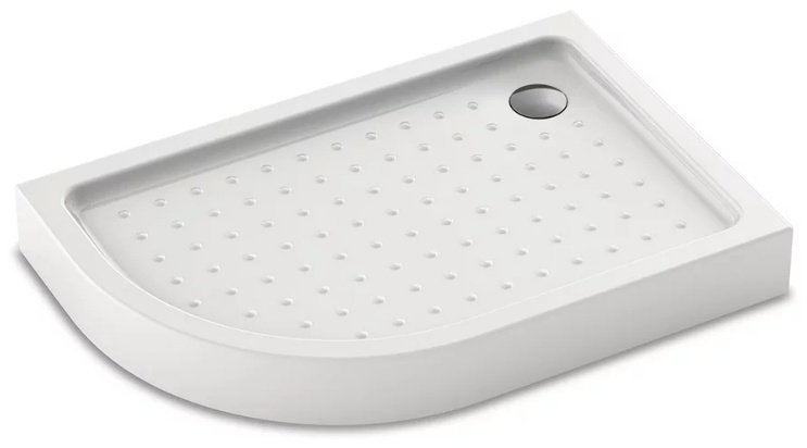 Душевой поддон Veconi TZ55R Арт. TZ55R-10090-C5 100x90 средний