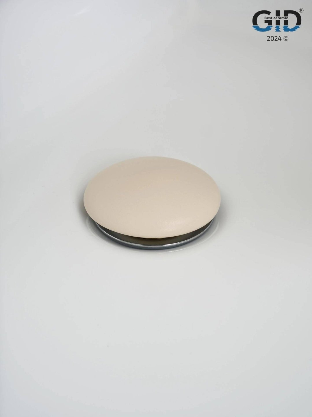 Донный клапан без перелива GID-ceramic 74405К Sr100 40 мм