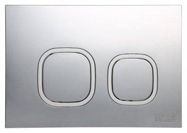 Унитаз WeltWasser Baarbach AB5063 с инсталляцией белый