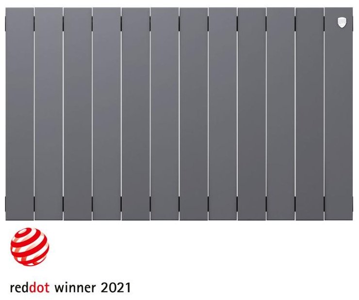 Радиатор Royal Thermo секционный PianoForte 500, кол-во секций: 12