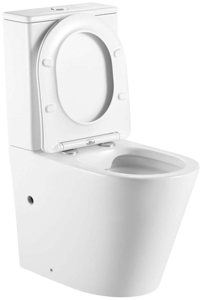 Унитаз Triton Pro Corso CO-3906 белый купить,NaN
