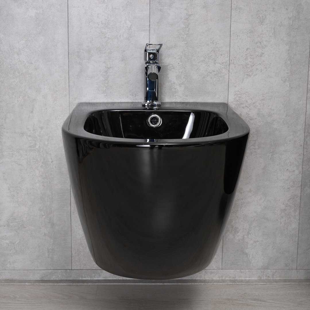 Биде GID-ceramic 21102 BDP-96BL черное купить,137310