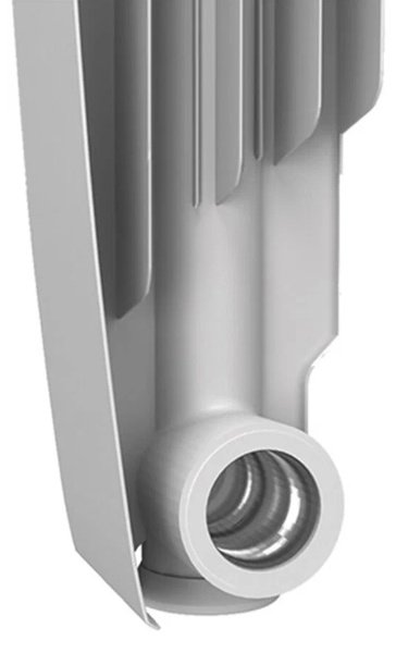 Радиатор Royal Thermo секционный DreamLiner (Biliner Alum) 500 алюминиевый, кол-во секций: 12