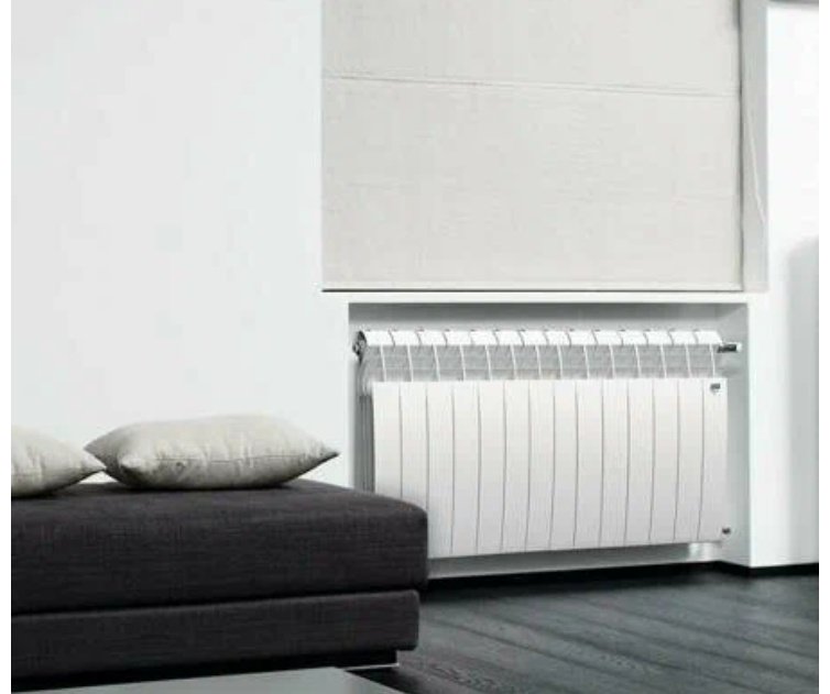 Радиатор Royal Thermo секционный DreamLiner (Biliner Alum) 500 алюминиевый, кол-во секций: 12