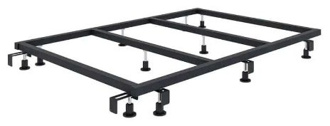 Душевой поддон Taliente KARK-PSE-ST-120 120x80 низкий