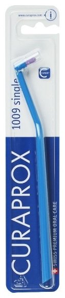 CURAPROX 1009 монопучковая зубная щетка мягкая 1 шт