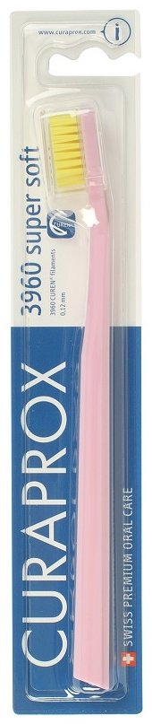 CURAPROX 3960 Supersoft зубная щетка мягкая жесткость 1 шт