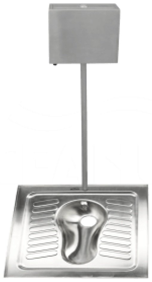 Чаша Oceanus Генуя 4-005.2 серая
