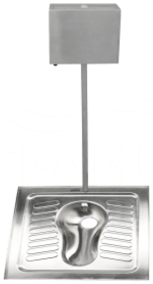 Чаша Oceanus Генуя 4-005.2 серая