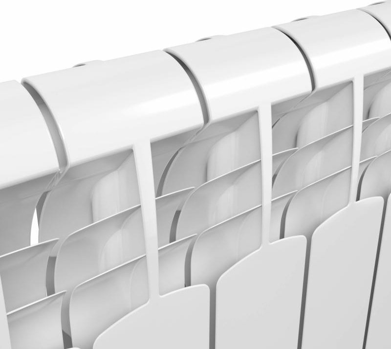 Радиатор Royal Thermo секционный Vittoria 82755703, кол-во секций: 8