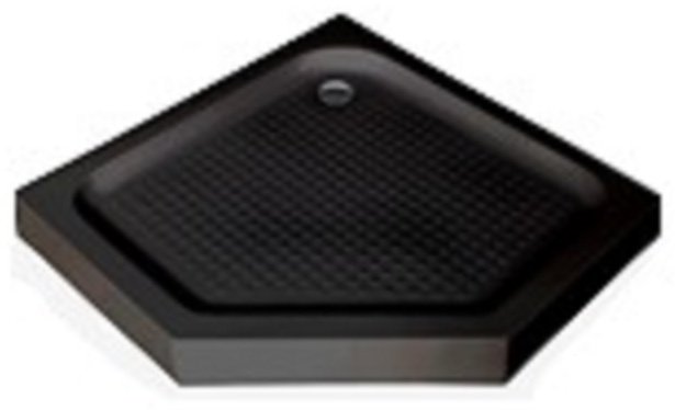 Душевой поддон Appolo AP-T710B 100x100 низкий