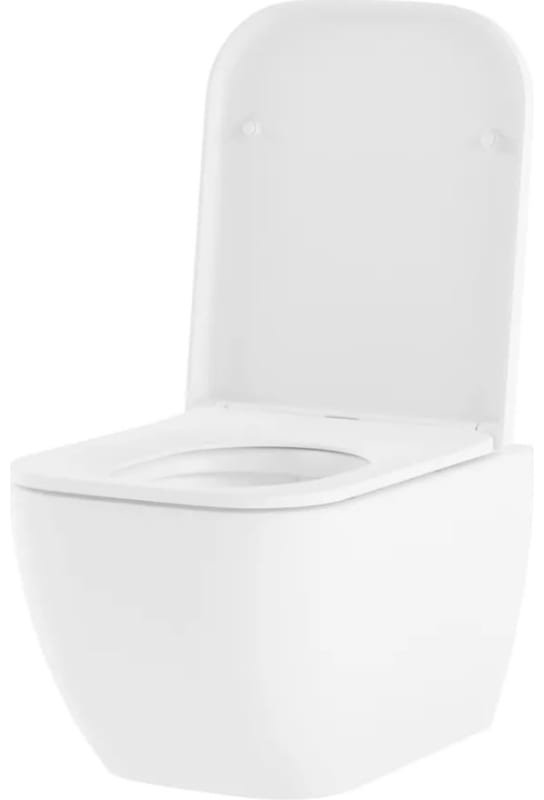 Унитаз Lavinia Boho One Compacto 21010003 белый купить,207159