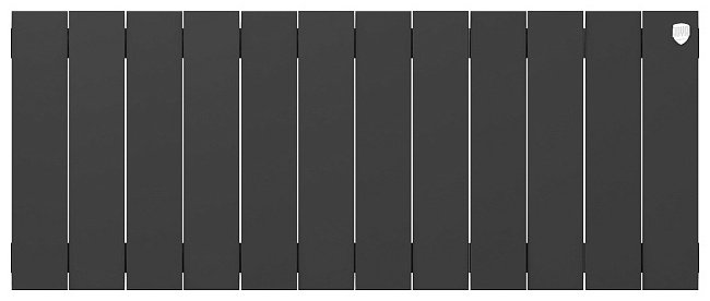Радиатор Royal Thermo секционный PianoForte 300, кол-во секций: 12