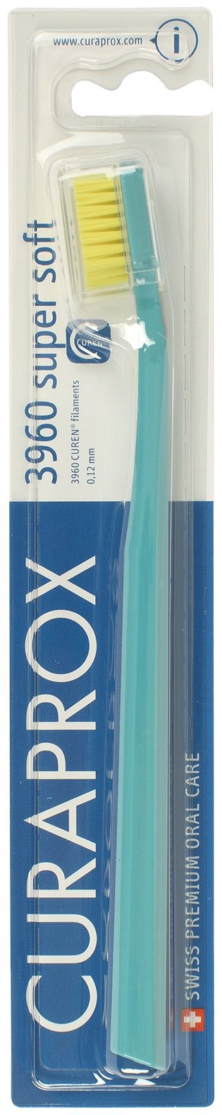 CURAPROX 3960 Supersoft зубная щетка мягкая жесткость 1 шт купить,NaN