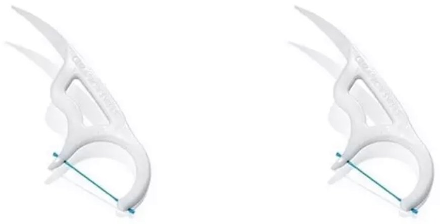 Зубная нить CURAPROX DF 967 флоссер 30 м