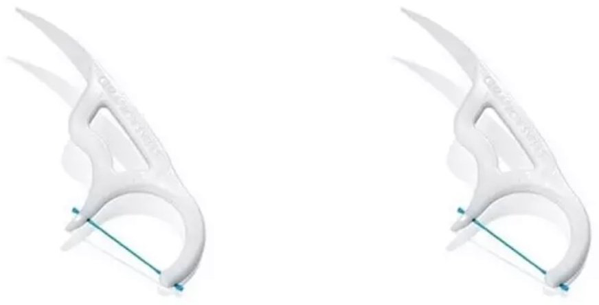 Зубная нить CURAPROX DF 967 флоссер 30 м купить,5792