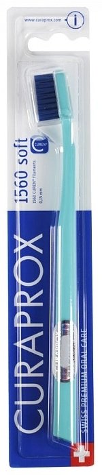 CURAPROX 1560 Soft зубная щетка жесткая жесткость 1 шт