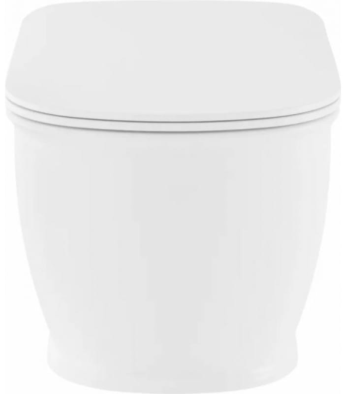 Унитаз Lavinia Boho 87050130 с инсталляцией белый