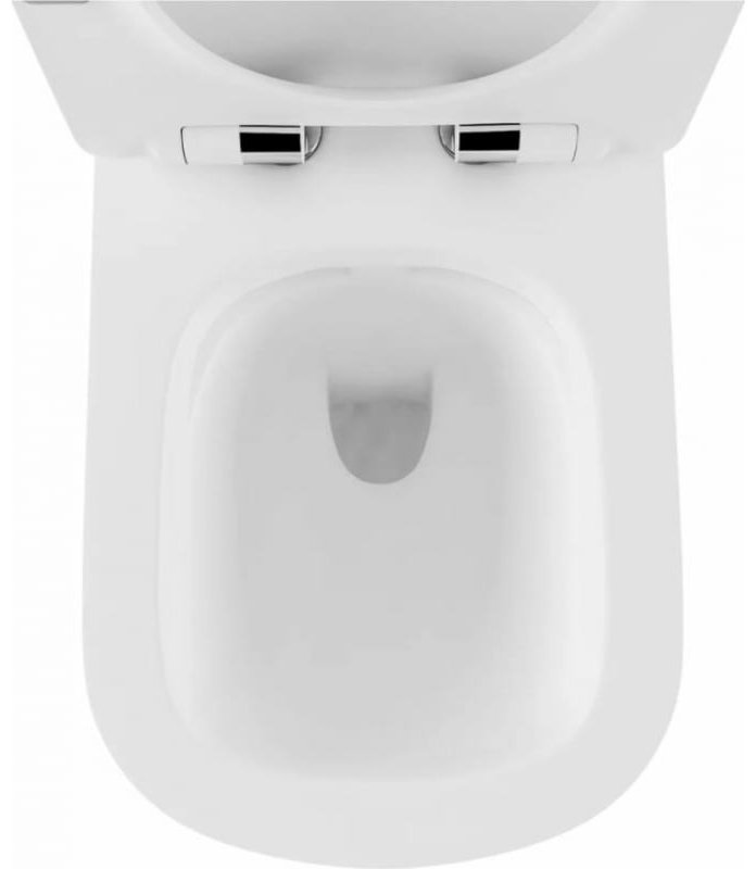 Унитаз Lavinia Boho 87050128 с инсталляцией белый