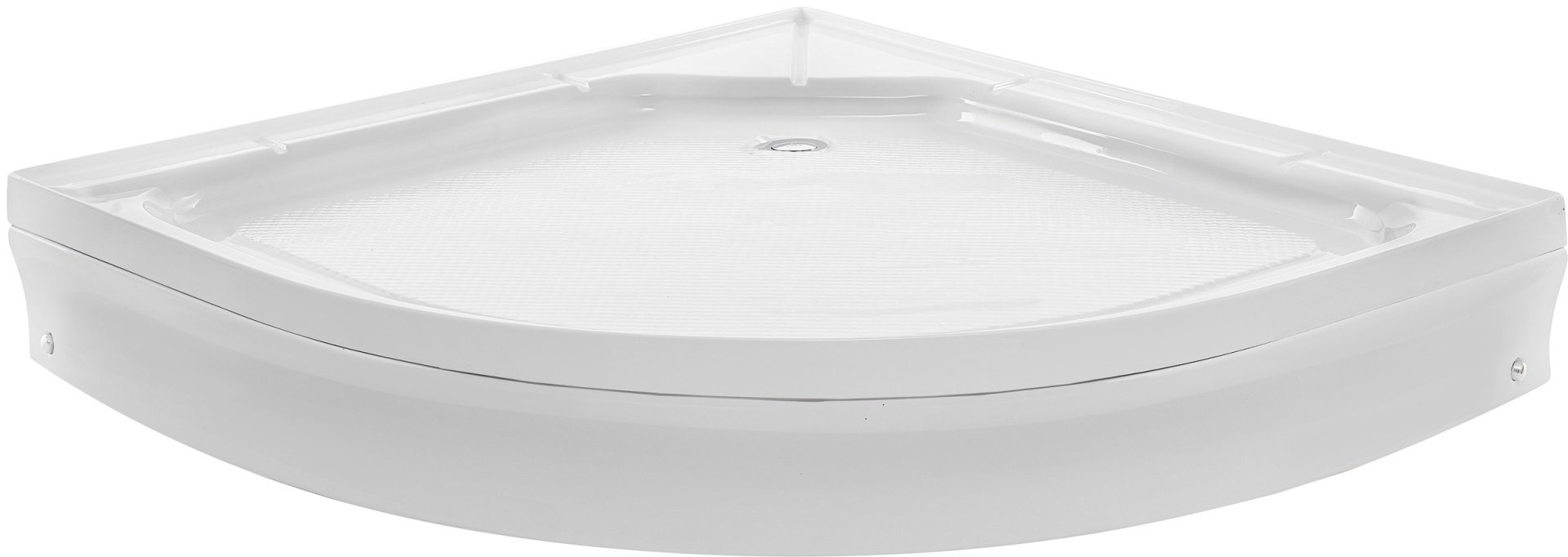 Душевой поддон KABINKA.KZ WEMOR 100/15 C 100x100 низкий