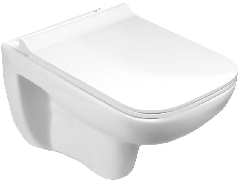 Унитаз WeltWasser AK4974 с инсталляцией белый