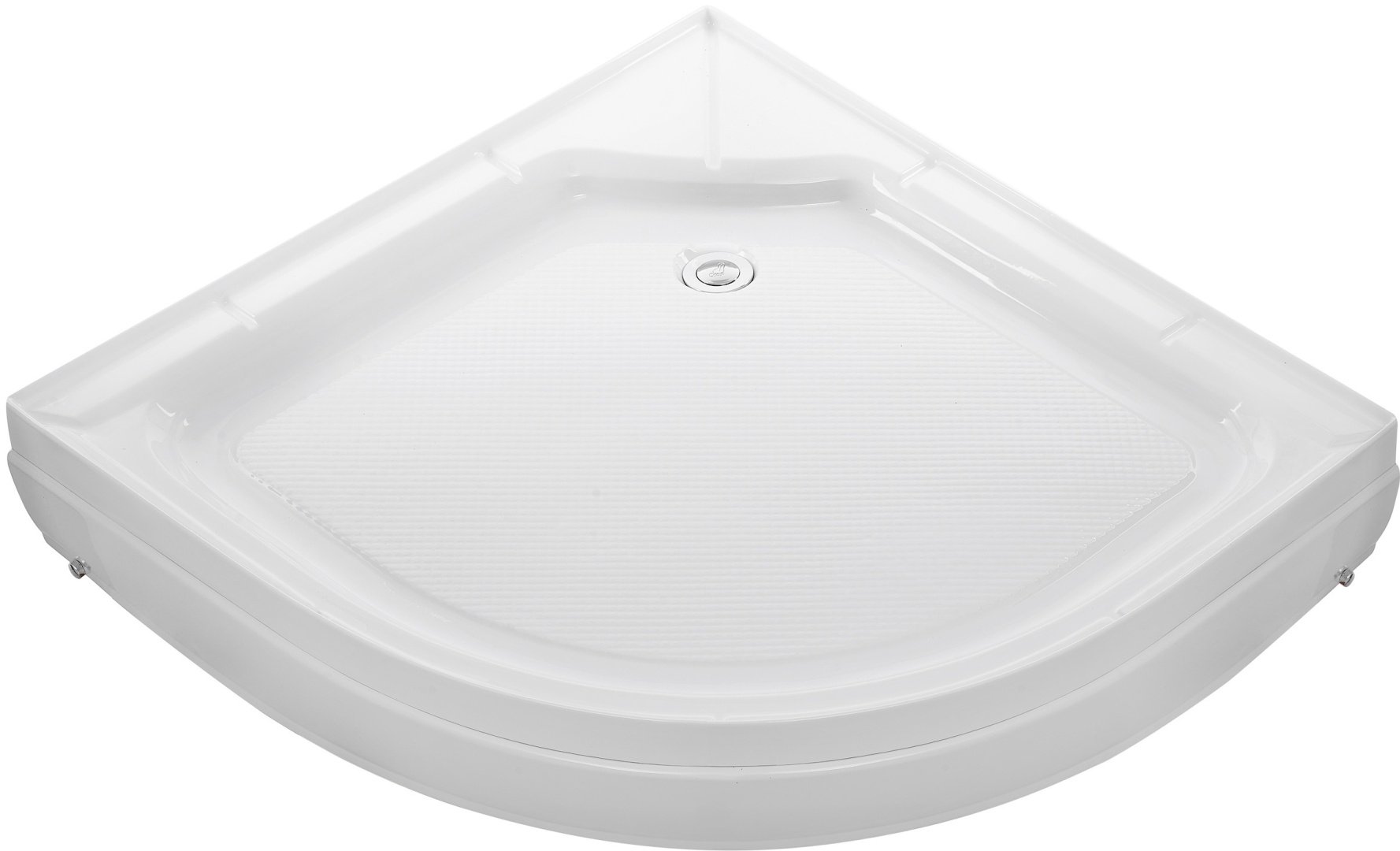 Душевой поддон KABINKA.KZ WEMOR 100/15 C 100x100 низкий