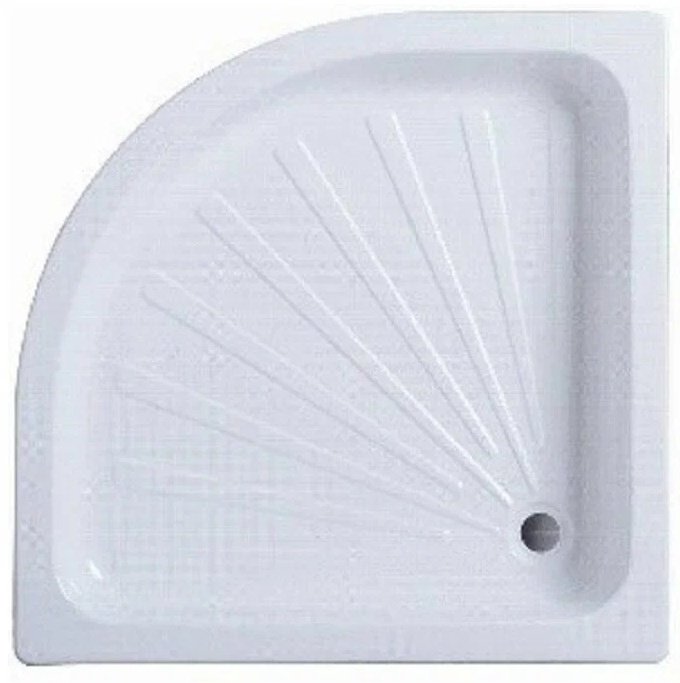 Душевой поддон Cerutti R100 100x100 см, низкий