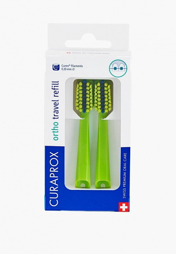 CURAPROX Curaprox CS 5460щётка для Ортонабора зубная щетка мягкая 2 шт купить,NaN