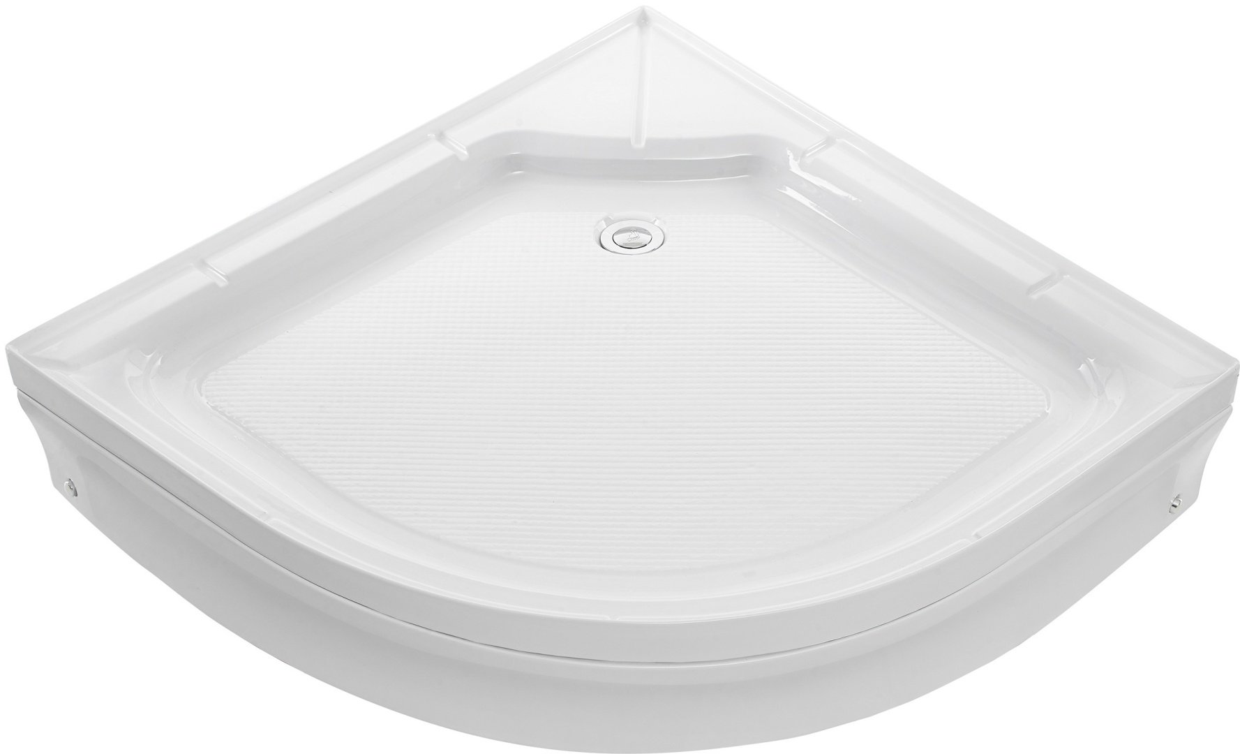 Душевой поддон KABINKA.KZ WEMOR 100/15 C 100x100 низкий