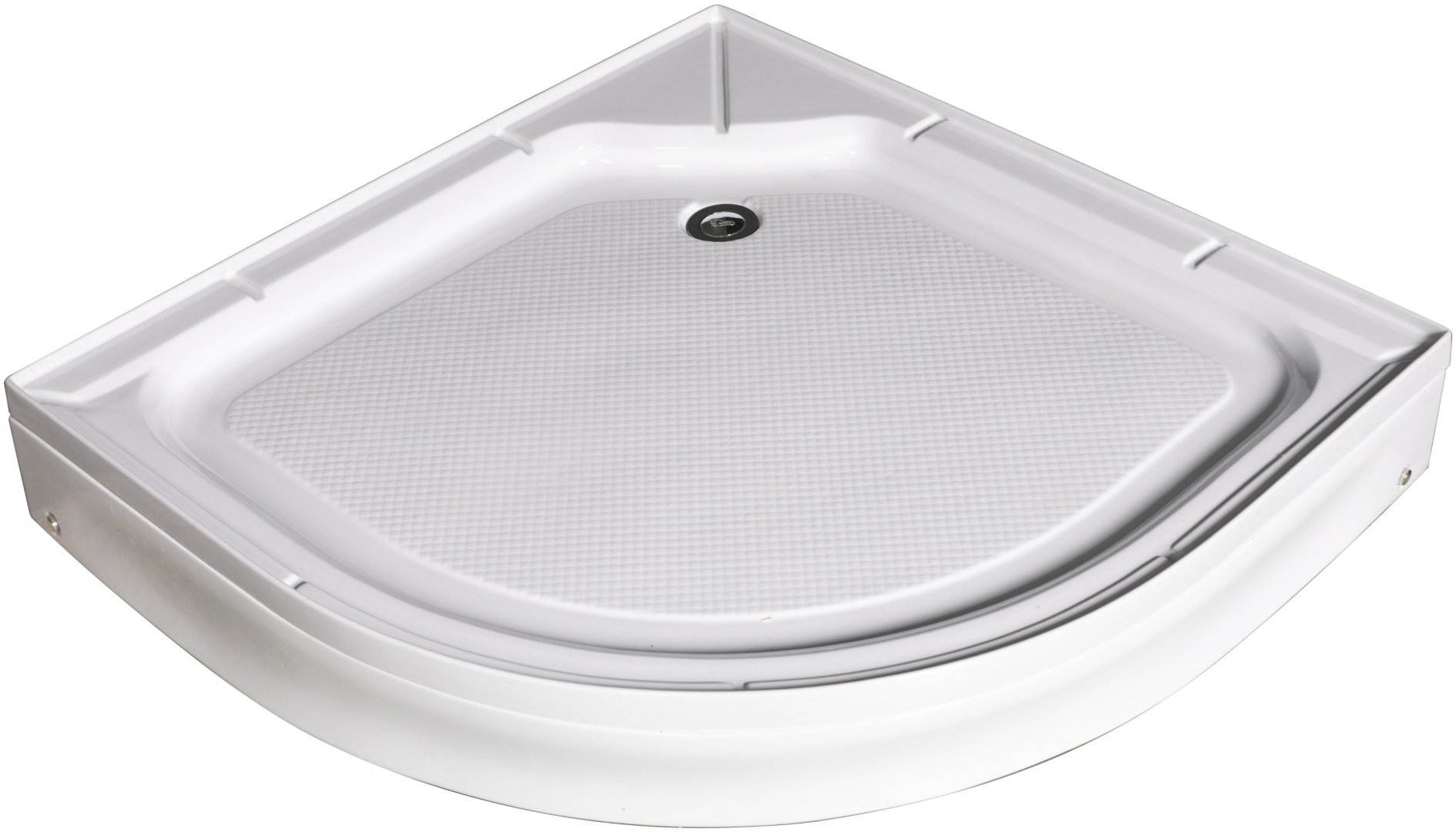 Душевой поддон KABINKA.KZ 120/120/15 C 120x120 низкий