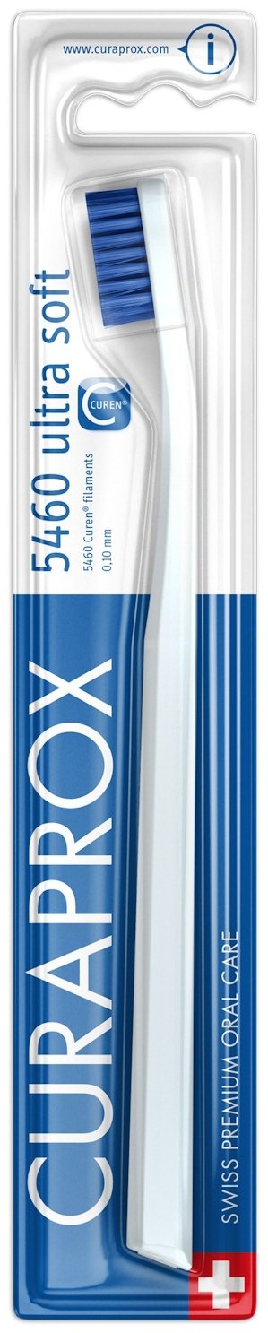 CURAPROX 5460 Ultra Soft зубная щетка экстра-мягкая жесткость 1 шт
