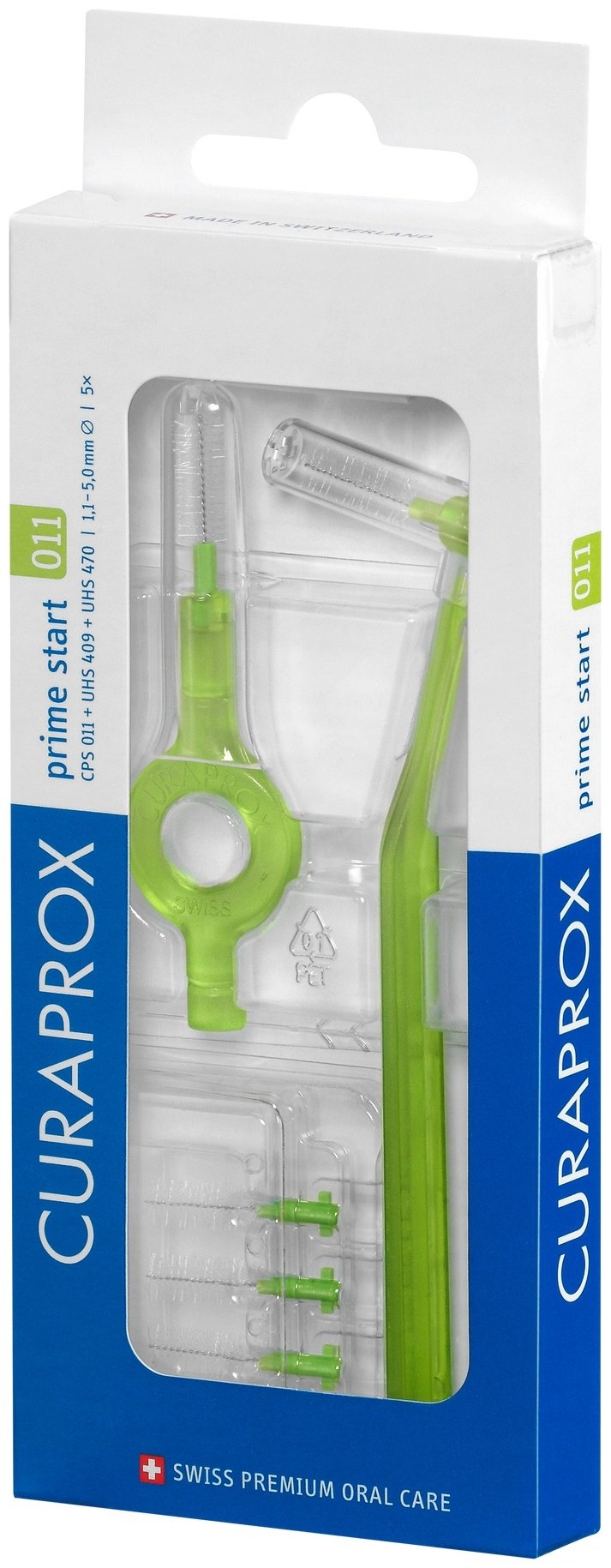 CURAPROX Prime Start зубной ершик средняя 1 шт